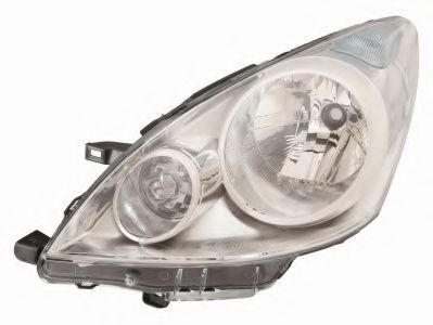 LORO 215-11D4L-LD-EM Основная фара для NISSAN NOTE (Ниссан Нотэ) LORO 215-11D4L-LD-EM Основная фара для NISSAN NOTE (Ниссан Нотэ)