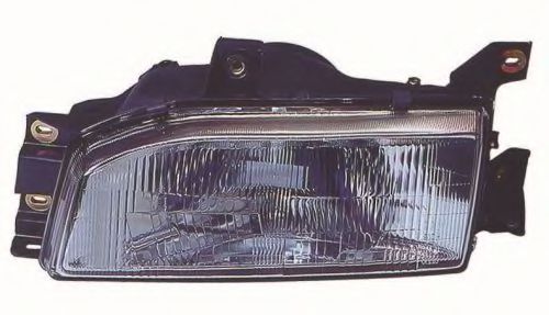 LORO 221-1101L-LD-E Основная фара для HYUNDAI (Хендай) LORO 221-1101L-LD-E Основная фара для HYUNDAI (Хендай)