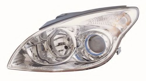 LORO 221-1146L-LD-EM Основная фара для INFINITI (Инфинити) LORO 221-1146L-LD-EM Основная фара для INFINITI (Инфинити)