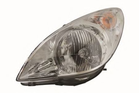 LORO 221-1151LMLD-EM Основная фара для HYUNDAI I20 (Хендай И20) LORO 221-1151LMLD-EM Основная фара для HYUNDAI I20 (Хендай И20)