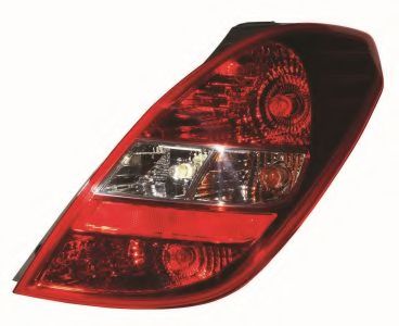 LORO 221-1949L-UE Задний фонарь для HYUNDAI I20 (Хендай И20) LORO 221-1949L-UE Задний фонарь для HYUNDAI I20 (Хендай И20)