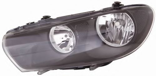 LORO 441-11C3LMLDEM2 Основная фара для VOLKSWAGEN SCIROCCO (Фольксваген Сcироccо) LORO 441-11C3LMLDEM2 Основная фара для VOLKSWAGEN SCIROCCO (Фольксваген Сcироccо)
