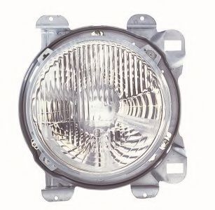 LORO 441-11C8L-LD-EH Основная фара для VOLKSWAGEN T3 CARAVELLE (Фольксваген Т3 cараvэллэ) LORO 441-11C8L-LD-EH Основная фара для VOLKSWAGEN T3 CARAVELLE (Фольксваген Т3 cараvэллэ)