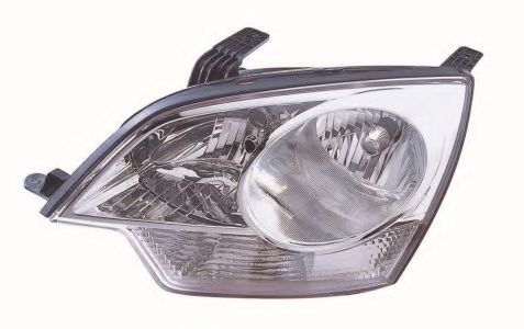 LORO 442-1154L-LD-E Основная фара для OPEL ANTARA (Опель Антара) LORO 442-1154L-LD-E Основная фара для OPEL ANTARA (Опель Антара)