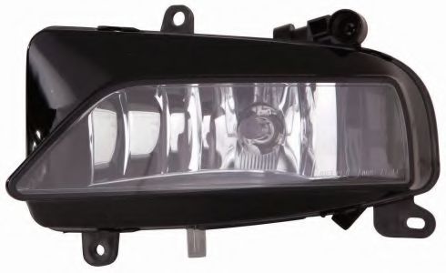 LORO 446-2010L-UQ Противотуманная фара для AUDI (Ауди) LORO 446-2010L-UQ Противотуманная фара для AUDI (Ауди)