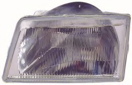 LORO 550-1103R-LD-E Основная фара для PEUGEOT 205 II (Пежо 205 2) LORO 550-1103R-LD-E Основная фара для PEUGEOT 205 II (Пежо 205 2)
