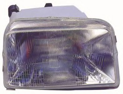 LORO 551-1110L-LD-E Основная фара для RENAULT SUPER 5 (Рено Супэр 5) LORO 551-1110L-LD-E Основная фара для RENAULT SUPER 5 (Рено Супэр 5)