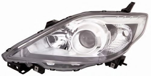 LORO 216-1157R-LDEM2 Основная фара для MAZDA (Мазда) LORO 216-1157R-LDEM2 Основная фара для MAZDA (Мазда)