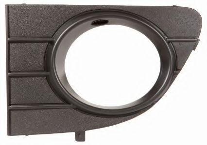 LORO 661-2501L-UD Решетка вентилятора, буфер для FIAT PUNTO EVO (Фиат Пунто эво) LORO 661-2501L-UD Решетка вентилятора, буфер для FIAT PUNTO EVO (Фиат Пунто эво)