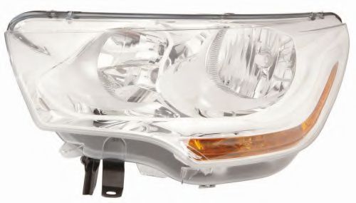 LORO 552-1135LMLD-EM Основная фара для CITROËN C4 II (CитроËн С4 2) LORO 552-1135LMLD-EM Основная фара для CITROËN C4 II (CитроËн С4 2)