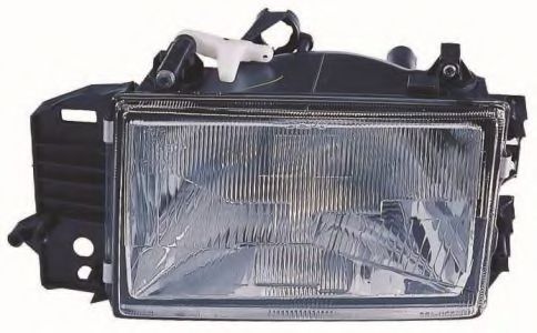 LORO 661-1105L-LD-EM Основная фара для FIAT TIPO (Фиат Типо) LORO 661-1105L-LD-EM Основная фара для FIAT TIPO (Фиат Типо)