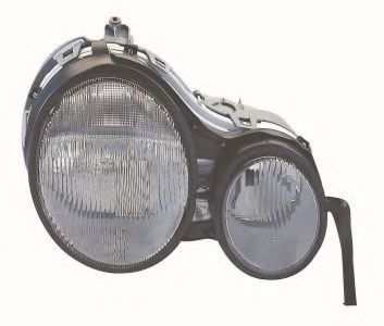 LORO 440-1117L-LD-EM Основная фара для MERCEDES-BENZ E-CLASS (Мэрcэдэс-бэнз Е класс) LORO 440-1117L-LD-EM Основная фара для MERCEDES-BENZ E-CLASS (Мэрcэдэс-бэнз Е класс)