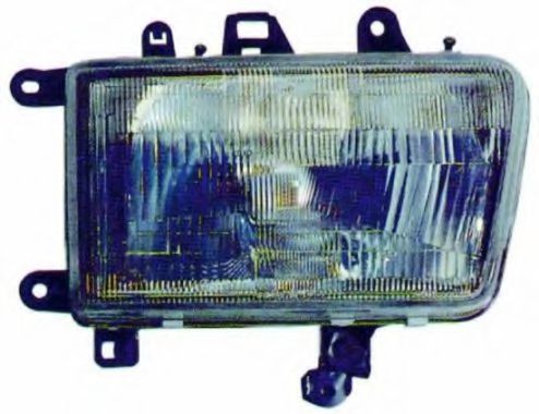 LORO 212-1151L-LD-E Основная фара для TOYOTA 4 RUNNER (Тойота/тоета 4 руннэр) LORO 212-1151L-LD-E Основная фара для TOYOTA 4 RUNNER (Тойота/тоета 4 руннэр)