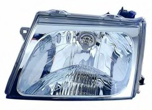 LORO 212-11C4L-LD Основная фара для TOYOTA HILUX II (Тойота/тоета Хилуx 2) LORO 212-11C4L-LD Основная фара для TOYOTA HILUX II (Тойота/тоета Хилуx 2)