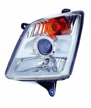 LORO 213-1137L-LD-EM Основная фара для ISUZU RODEO (Исузу Родэо) LORO 213-1137L-LD-EM Основная фара для ISUZU RODEO (Исузу Родэо)