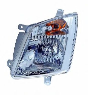 LORO 213-1138L-LD-EM Основная фара для ISUZU RODEO (Исузу Родэо) LORO 213-1138L-LD-EM Основная фара для ISUZU RODEO (Исузу Родэо)