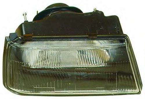 LORO 214-1102L-LD Основная фара для MITSUBISHI LANCER III (Митсубиши/митсубиси Ланcэр 3) LORO 214-1102L-LD Основная фара для MITSUBISHI LANCER III (Митсубиши/митсубиси Ланcэр 3)