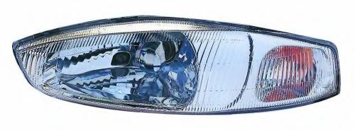 LORO 214-1151L-LD-E Основная фара для MITSUBISHI COLT V (Митсубиши/митсубиси Кольт 5) LORO 214-1151L-LD-E Основная фара для MITSUBISHI COLT V (Митсубиши/митсубиси Кольт 5)