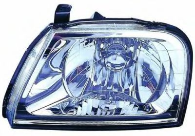 LORO 214-1152L-LD-E Основная фара для MITSUBISHI COLT/RODEO (Митсубиши/митсубиси Cолт/родэо) LORO 214-1152L-LD-E Основная фара для MITSUBISHI COLT/RODEO (Митсубиши/митсубиси Cолт/родэо)