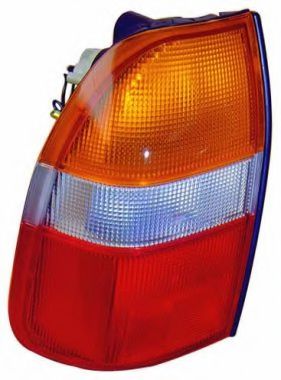 LORO 214-1952L-A Задний фонарь для MITSUBISHI COLT/RODEO (Митсубиши/митсубиси Cолт/родэо) LORO 214-1952L-A Задний фонарь для MITSUBISHI COLT/RODEO (Митсубиши/митсубиси Cолт/родэо)