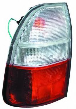 LORO 214-1952L-A-CR Задний фонарь для MITSUBISHI COLT/RODEO (Митсубиши/митсубиси Cолт/родэо) LORO 214-1952L-A-CR Задний фонарь для MITSUBISHI COLT/RODEO (Митсубиши/митсубиси Cолт/родэо)