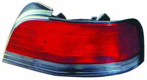 LORO 214-1960L2U Задний фонарь для MITSUBISHI GALANT VI (Митсубиши/митсубиси Галант 6) LORO 214-1960L2U Задний фонарь для MITSUBISHI GALANT VI (Митсубиши/митсубиси Галант 6)
