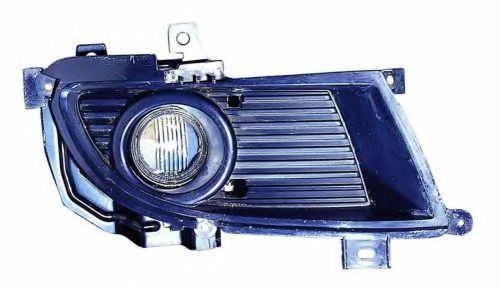 LORO 214-2034L-AQ Противотуманная фара для MITSUBISHI LANCER (Митсубиши/митсубиси Ланcэр) LORO 214-2034L-AQ Противотуманная фара для MITSUBISHI LANCER (Митсубиши/митсубиси Ланcэр)