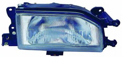 LORO 216-1107L-LD Основная фара для MAZDA 323 III (Мазда 323 3) LORO 216-1107L-LD Основная фара для MAZDA 323 III (Мазда 323 3)