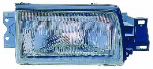 LORO 216-1112L-LD Основная фара для MAZDA 323 III (Мазда 323 3) LORO 216-1112L-LD Основная фара для MAZDA 323 III (Мазда 323 3)