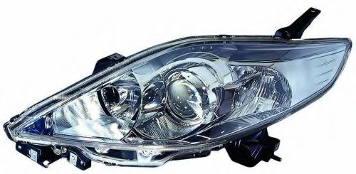 LORO 216-1152L-LDEM2 Основная фара для MAZDA (Мазда) LORO 216-1152L-LDEM2 Основная фара для MAZDA (Мазда)