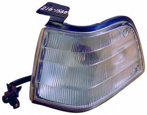 LORO 216-1530L-WE Фонарь указателя поворота для MAZDA 323 III (Мазда 323 3) LORO 216-1530L-WE Фонарь указателя поворота для MAZDA 323 III (Мазда 323 3)