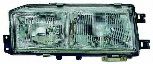 LORO 217-1101L-LD Основная фара для HONDA ACCORD II (Хонда Аccорд 2) LORO 217-1101L-LD Основная фара для HONDA ACCORD II (Хонда Аccорд 2)