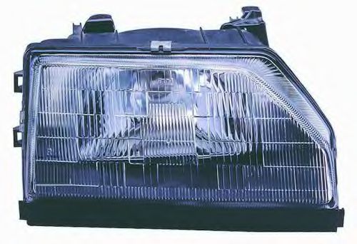 LORO 217-1102L-LD Основная фара для HONDA (Хонда) LORO 217-1102L-LD Основная фара для HONDA (Хонда)