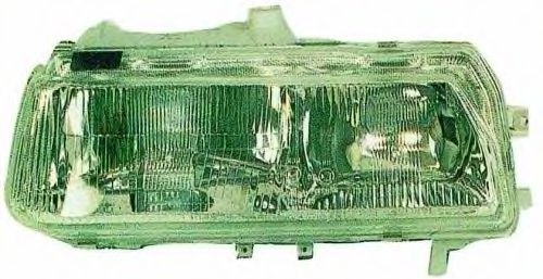 LORO 217-1104L-LD Основная фара для HONDA (Хонда) LORO 217-1104L-LD Основная фара для HONDA (Хонда)