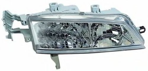 LORO 217-1115L-LD-E Основная фара для HONDA (Хонда) LORO 217-1115L-LD-E Основная фара для HONDA (Хонда)