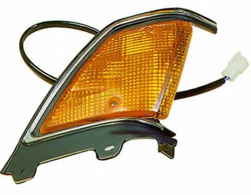 LORO 217-1505L-U Фонарь указателя поворота для HONDA ACCORD II (Хонда Аccорд 2) LORO 217-1505L-U Фонарь указателя поворота для HONDA ACCORD II (Хонда Аccорд 2)