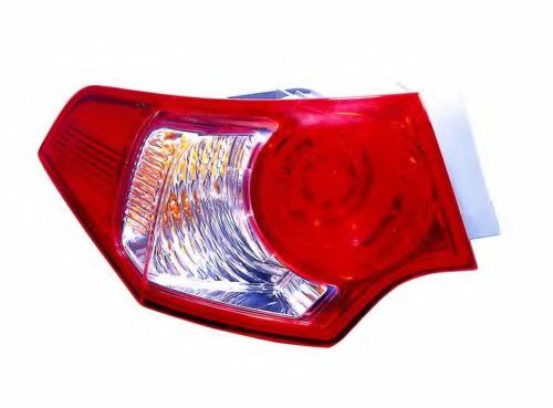 LORO 217-1989L-UE Задний фонарь для HONDA ACCORD VIII (Хонда Аккорд 8) LORO 217-1989L-UE Задний фонарь для HONDA ACCORD VIII (Хонда Аккорд 8)