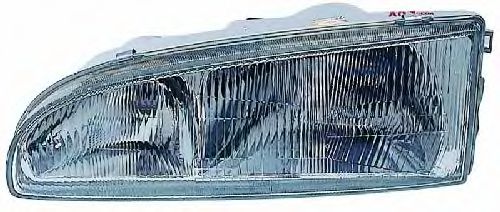 LORO 221-1114L-LD-E Основная фара для HYUNDAI H100 (Хендай Х100) LORO 221-1114L-LD-E Основная фара для HYUNDAI H100 (Хендай Х100)