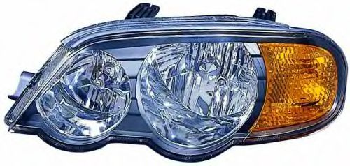 LORO 223-1118L-LD-E2 Основная фара 