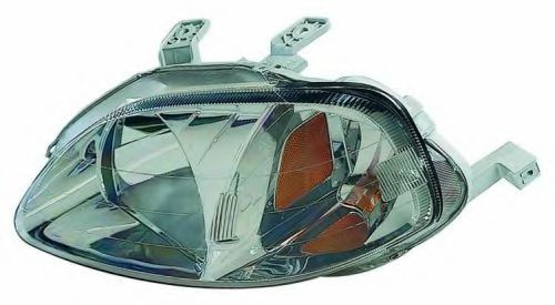 LORO 317-1116R-US Основная фара 