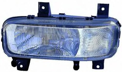 LORO 440-1138L-LD-EM Основная фара для MERCEDESBENZ (Мерседес бенц) LORO 440-1138L-LD-EM Основная фара для MERCEDESBENZ (Мерседес бенц)