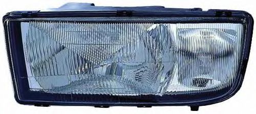 LORO 440-1139L-LD-E Основная фара для MERCEDESBENZ (Мерседес бенц) LORO 440-1139L-LD-E Основная фара для MERCEDESBENZ (Мерседес бенц)