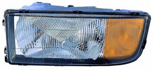 LORO 440-1139L-LD-EY Основная фара для MERCEDESBENZ (Мерседес бенц) LORO 440-1139L-LD-EY Основная фара для MERCEDESBENZ (Мерседес бенц)