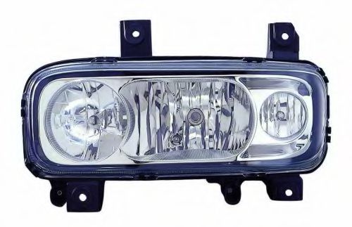 LORO 440-1164L-LDEMF Основная фара для MERCEDESBENZ (Мерседес бенц) LORO 440-1164L-LDEMF Основная фара для MERCEDESBENZ (Мерседес бенц)
