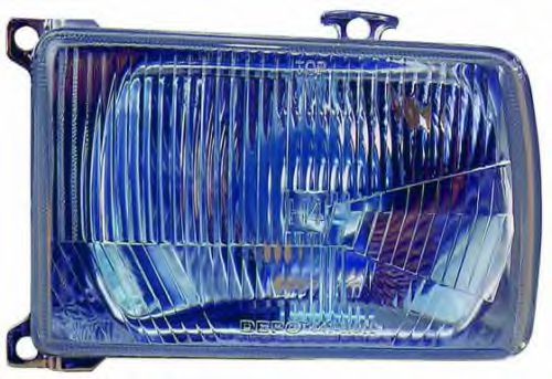 LORO 441-1101L-LD Основная фара для VOLKSWAGEN CORSAR (Фольксваген Cорсар) LORO 441-1101L-LD Основная фара для VOLKSWAGEN CORSAR (Фольксваген Cорсар)