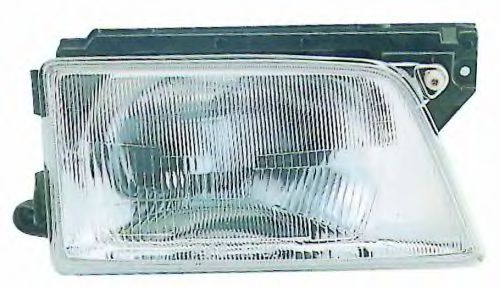 LORO 442-1101L-LD-E Основная фара для OPEL (Опель) LORO 442-1101L-LD-E Основная фара для OPEL (Опель)