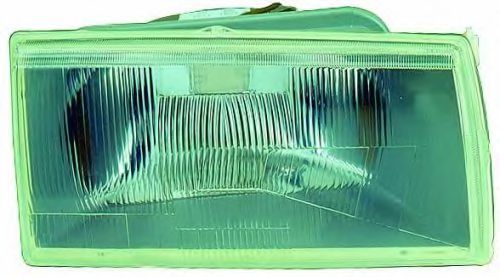 LORO 550-1102L-LD Основная фара для PEUGEOT 305 II (Пежо 305 2) LORO 550-1102L-LD Основная фара для PEUGEOT 305 II (Пежо 305 2)