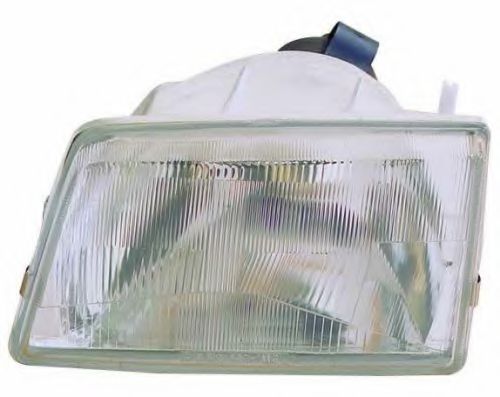 LORO 550-1112L-LD-E Основная фара для PEUGEOT 205 II (Пежо 205 2) LORO 550-1112L-LD-E Основная фара для PEUGEOT 205 II (Пежо 205 2)
