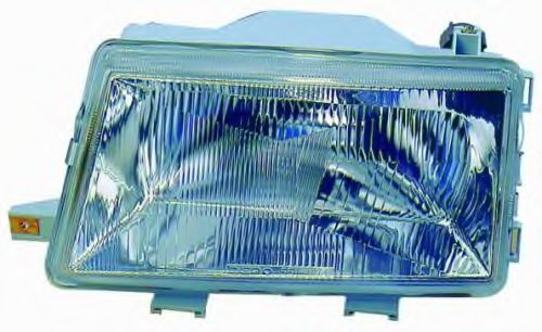 LORO 551-1103L-LD-E Основная фара для RENAULT 9 (Рено 9) LORO 551-1103L-LD-E Основная фара для RENAULT 9 (Рено 9)