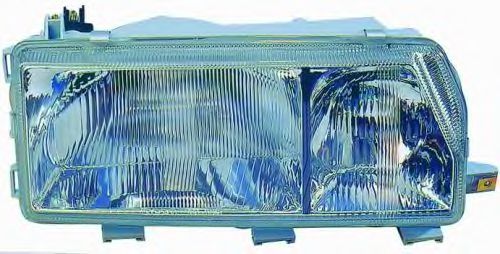 LORO 551-1106L-LD-E Основная фара для RENAULT 9 (Рено 9) LORO 551-1106L-LD-E Основная фара для RENAULT 9 (Рено 9)